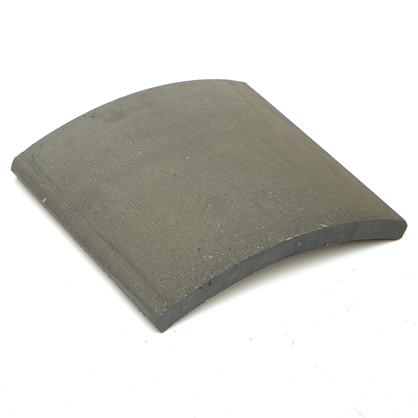 Накладка тормозная задняя не сверленная HOWO AZ9231342068