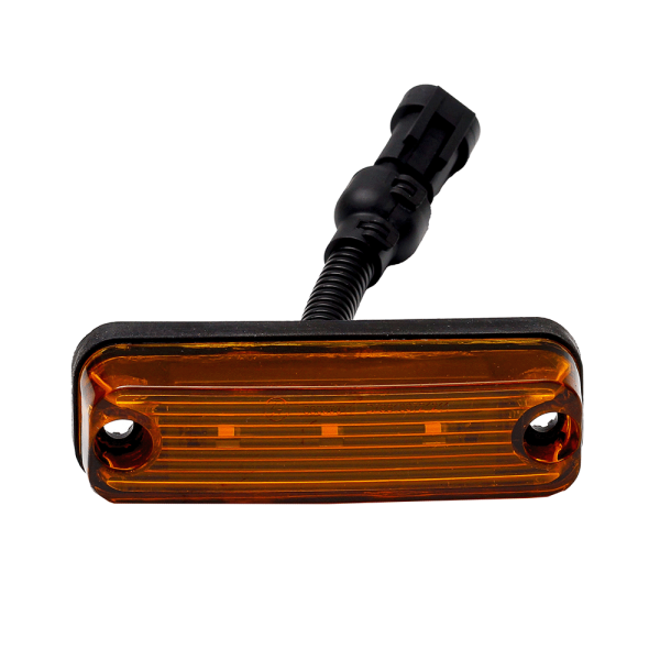 Фонарь габаритный автопоезда SHACMAN X6000 ОРИГИНАЛ (2)