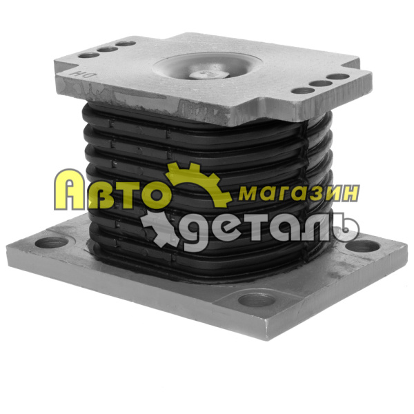 Опора задней рессоры (6 отв) HOWO AZ9725520278 0276