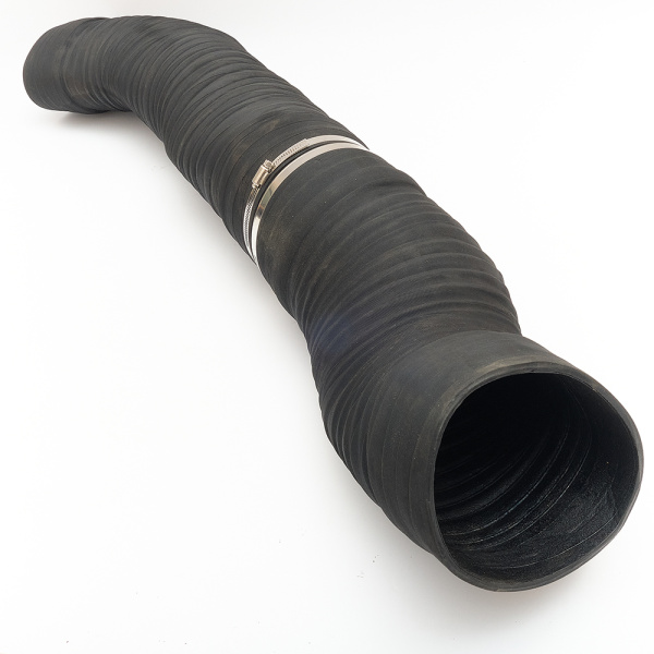 Гофра воздушного фильтра длинная HOWO