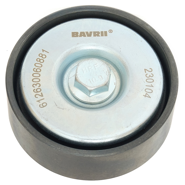 Ролик обводной 0881 WP13 EURO 5 SHACMAN X3000 612630060881 (2)