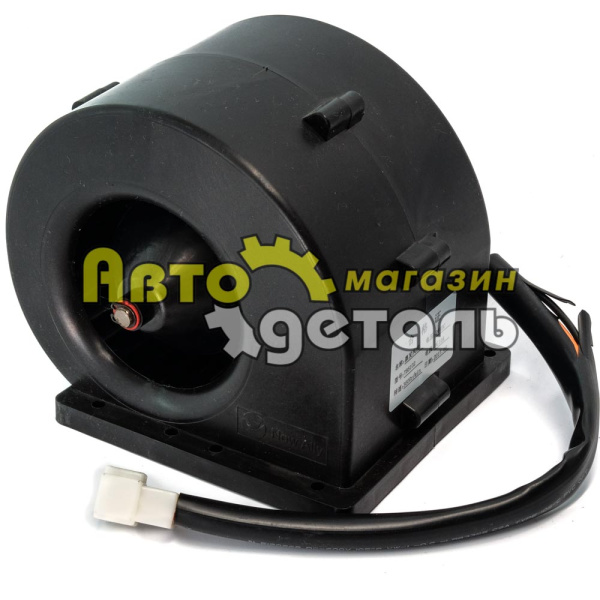 Мотор печки в сборе XCMG ZL50 ZFF-2114