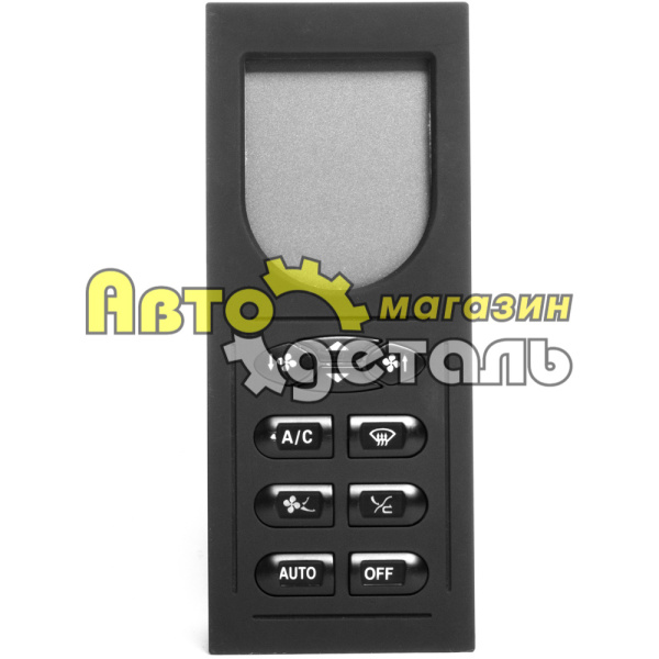 Блок управления климат контролем HOWO WG1630840322-1