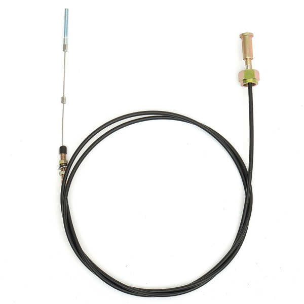 Трос газа  ручного 2.5 м HOWO