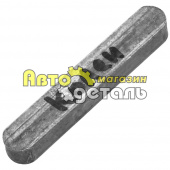 Шпонка коленвала YC6108GYC6B125-T21 Q5511270