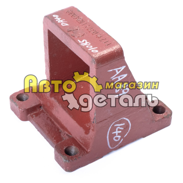 Кронштейн рессоры задний R 15.5-17 SHAANXI DZ9114524032