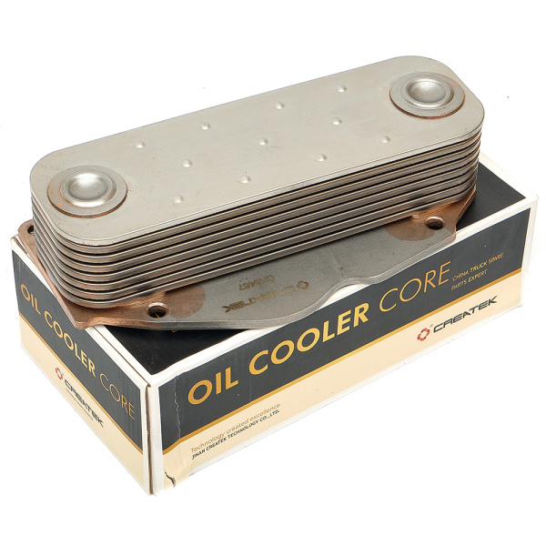 Теплообменник старого образца HOWO CREATEKCK-VG1500010334 CK8467 