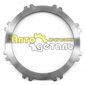 Диск фрикционный ведомый 1й и задней передачи XCMG ZL50 ZL40.6.48 Диск фрикционный ведомый 1й и задней передачи XCMG ZL50 ZL40.6.48