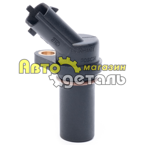 Датчик положения коленвала EURO 3 BOSCH SHAANXI 612630030007