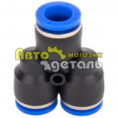 Тройник ракета Д 12 фитинг