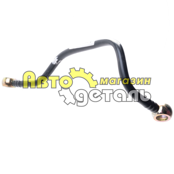 Трубка обратки масла с ТНВД EURO 2 WD615 HOWO VG1560070025