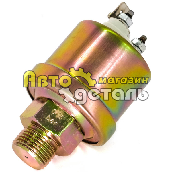 Датчик масленный (М18) HOWO 61500090051-2