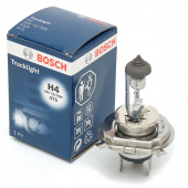 Лампочка H4 24V 75/70W P43t BOSCH 1987302441
