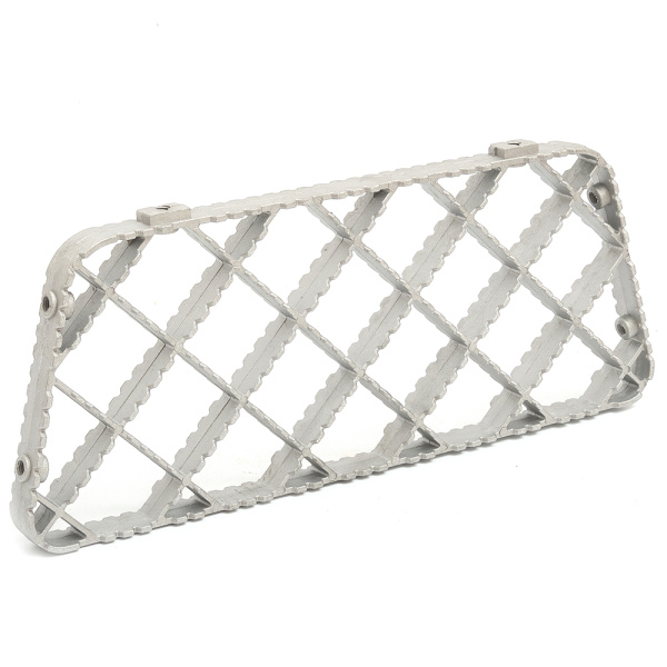 Подножка алюминиевая верхняя SHACMAN X3000 DZ14251240014