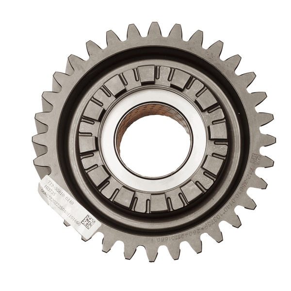 Шестерня МО дифференциала ведущая 28 зубов MCP16 HOWO T5GSITRAK ОРИГИНАЛ