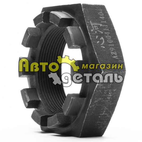 Гайка передней ступицы HOWO AZ9100411140