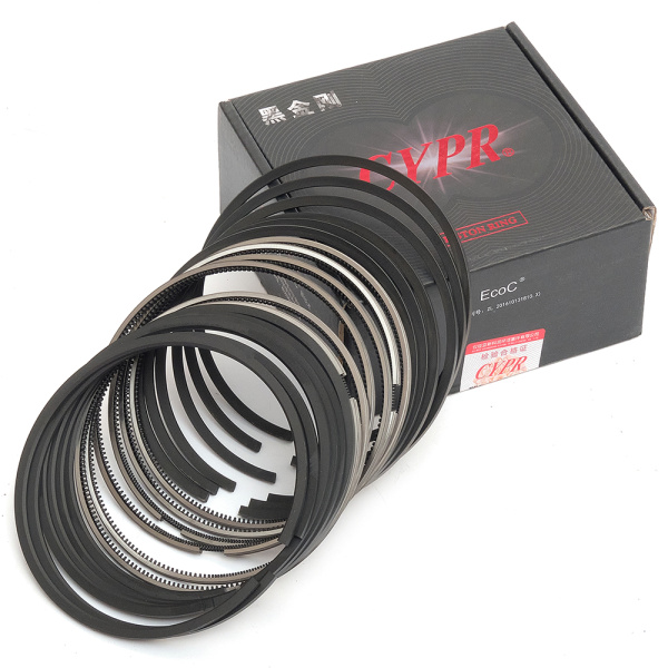 Кольца поршневые WP13 SHACMAN X3000 612700020061