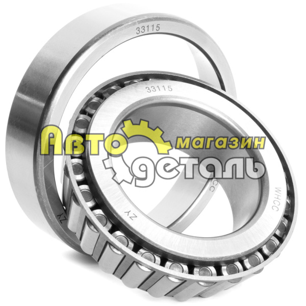 33115 подшипник дифференциала AC16 MAN 33115 3007122E