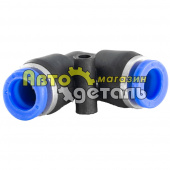 Уголок Д 8 фитинг