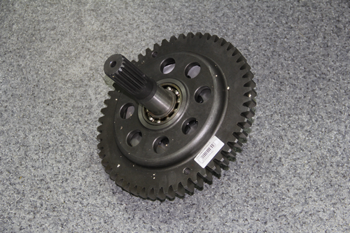 Вторичный вал 52 зуба XCMG ZL 50