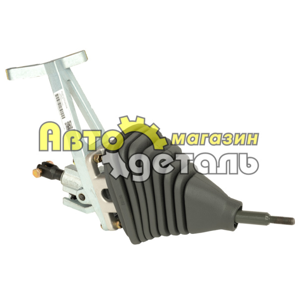 Рычаг КПП нового образца HOWO WG9725240208-1