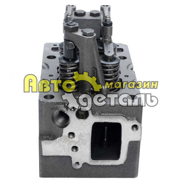 Головка блока в сборе WP12 SHAANXI 612630040001