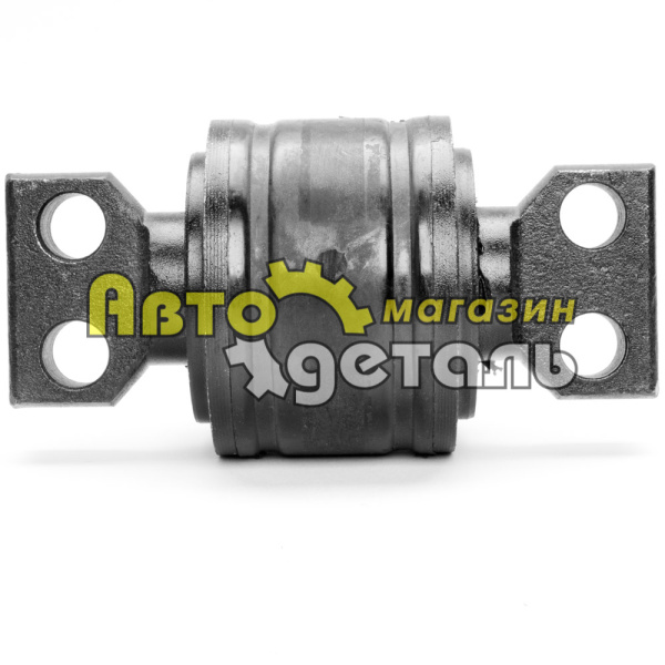 Сайлентблок реактивной тяги Д 110 FAW (джефан) 4 болта