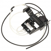 Клапан регулировки высоты сиденья водителя HOWO T5G SITRAK