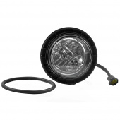 Фара противотуманная HOWO 70 тонн