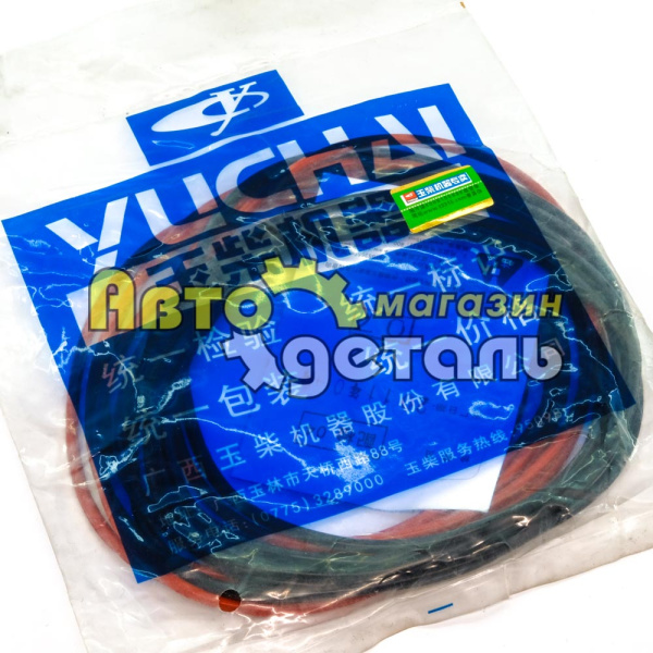 Резинка под гильзу YC6108GYC6B125-T21 A3000 1002063B