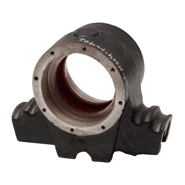 Корпус оси балансира (букса) 4 стремянки HOWO (4)