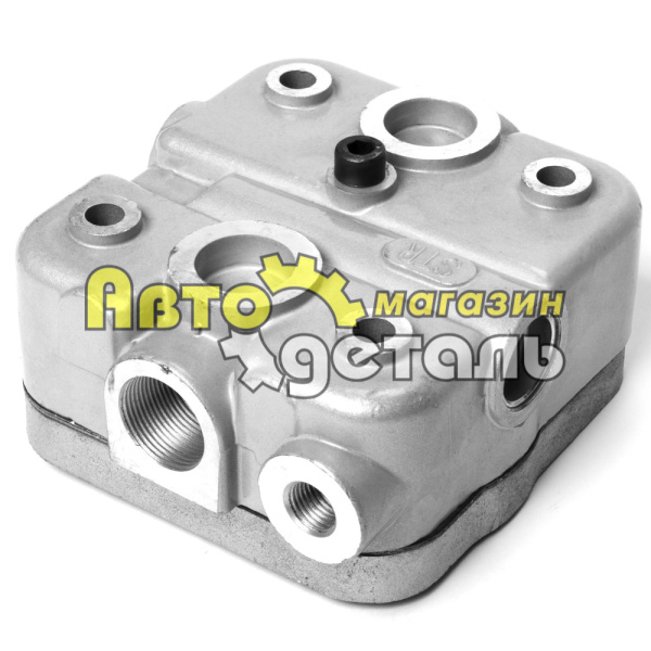 Головка компрессора 1 цилиндр HOWO