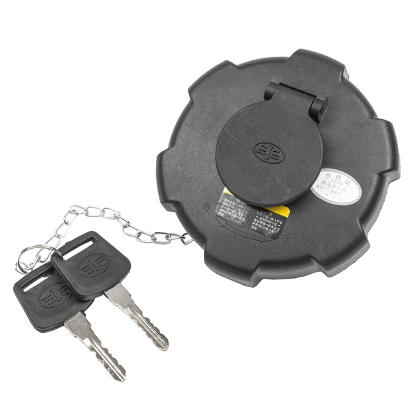 Крышка бака топливного FAW J5 J6