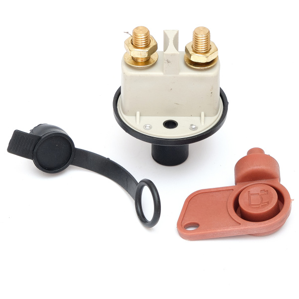 Включатель массы на раме SHAANXI X3000 37030030060 DZ97189763039