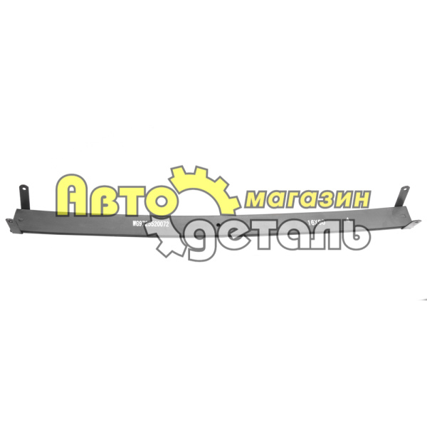 Лист передней рессоры №4 16-90 HOWO WG9725520072-4