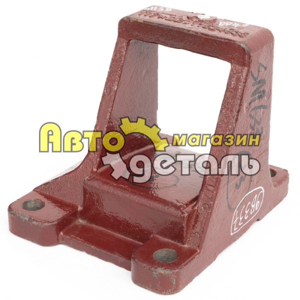 Кронштейн рессоры задний L 15.5-18.5 SHAANXI F3000 DZ9114524035