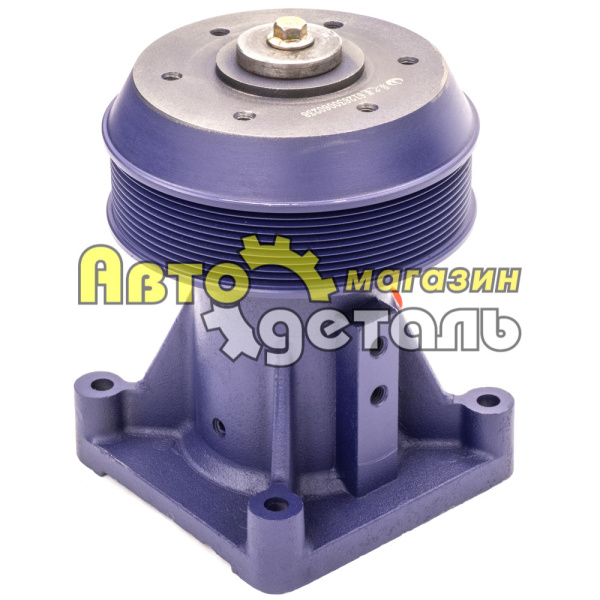 Привод вентилятора WP12 D12 612630060238 VG1246060070