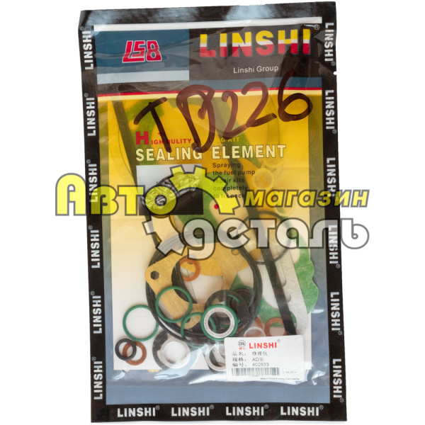 Р/к ТНВД  DEUTZ TD226B