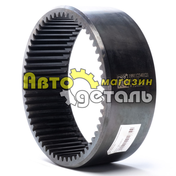 Промежуточная кольцевая шестерня (38) HOWO 199012340121