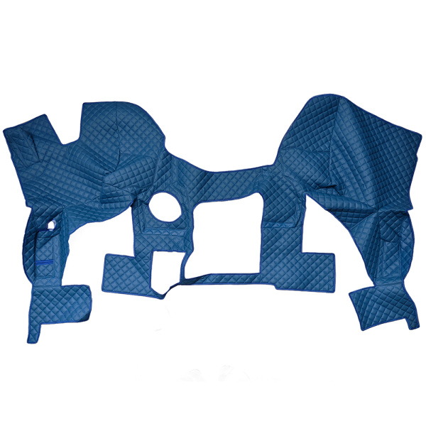 Коврики салона стеганные механика SHACMAN Х3000