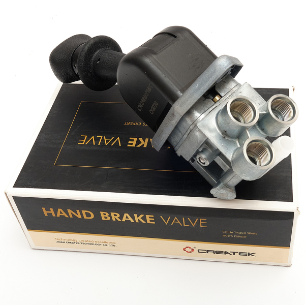 Кран ручника кабины SHAANXI HOWO T5G CREATEK1