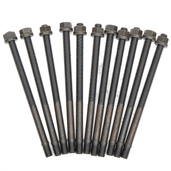 Шпилька крепления ГБЦ WD615 HOWO QINYAN VG1500010185 VG1500010215