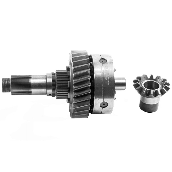 Межосевой дифференциал AC26 70T HOWO