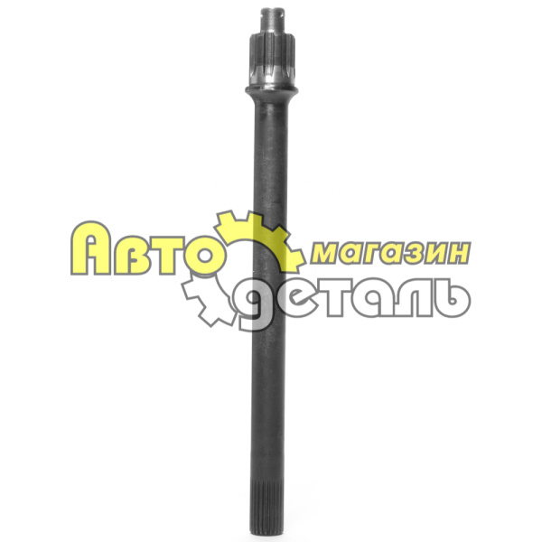 Вал среднего редуктора К/Ш HOWO 199114320031