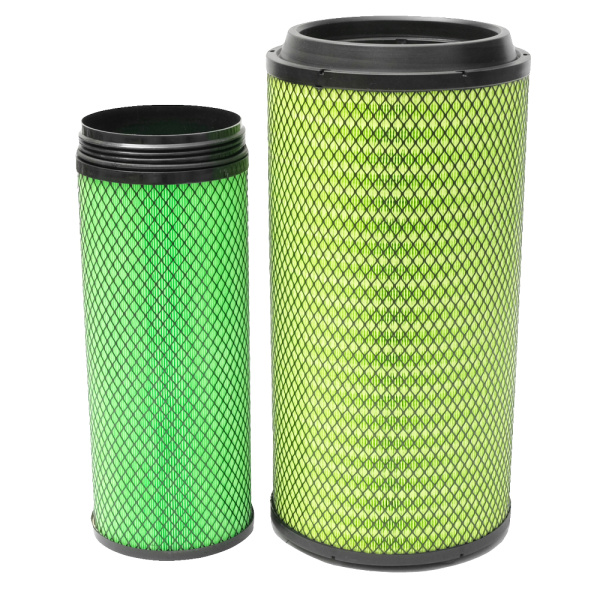 В-й фильтр 2751 PU SHACMAN X6000 AFORTO