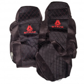 Чехол на сиденье (Alicante) HOWO SITRAK