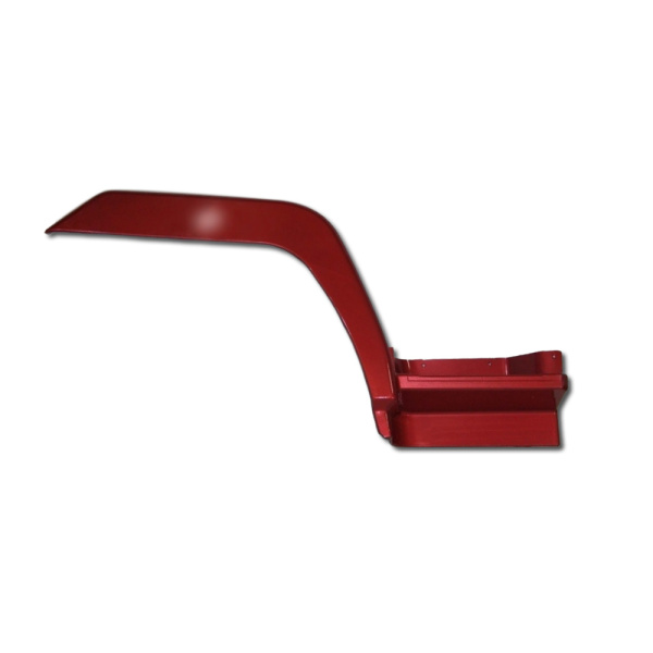 Крыло кабины R тягач 2007 г HOWO