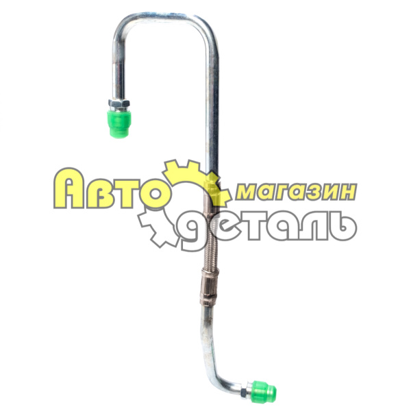 Трубка турбины подачи масла SHAANXI 16100740012