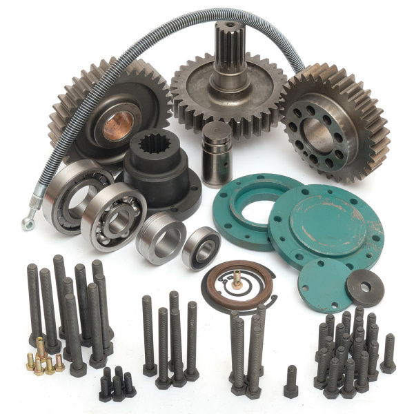 Рк раздаточной коробки WP10 МИКСЕР