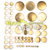 Заглушка блока WD615 HOWO 90003989210